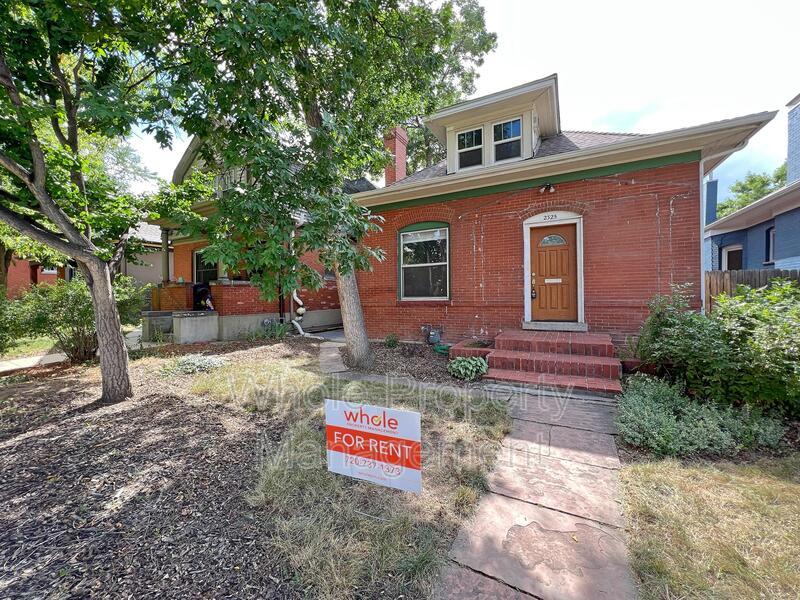 2325 Humboldt St, Denver, CO 80205 House Rental in Denver, CO