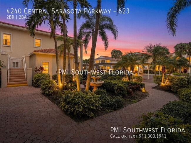 Photo - 4240 Central Sarasota Pkwy Apartment