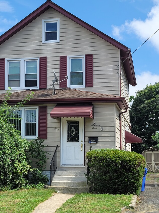 507 W Henry St, Linden City, NJ 07036 House Rental in Linden City, NJ