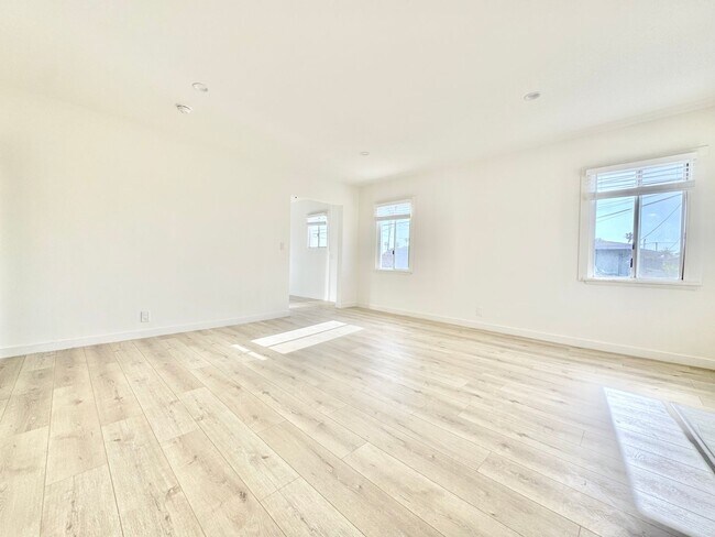 Foto del interior - 1600 Chestnut Ave