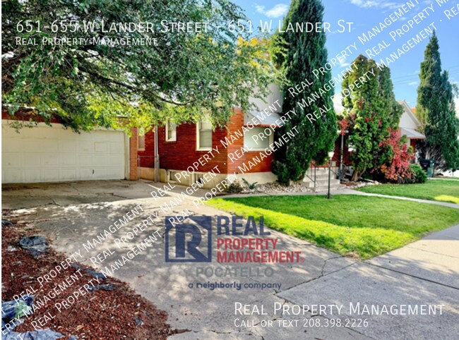 Foto del edificio - 651-655 W Lander Street-651 W Lander St