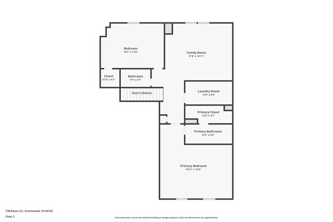 Foto del edificio - 738 Rosea Ct