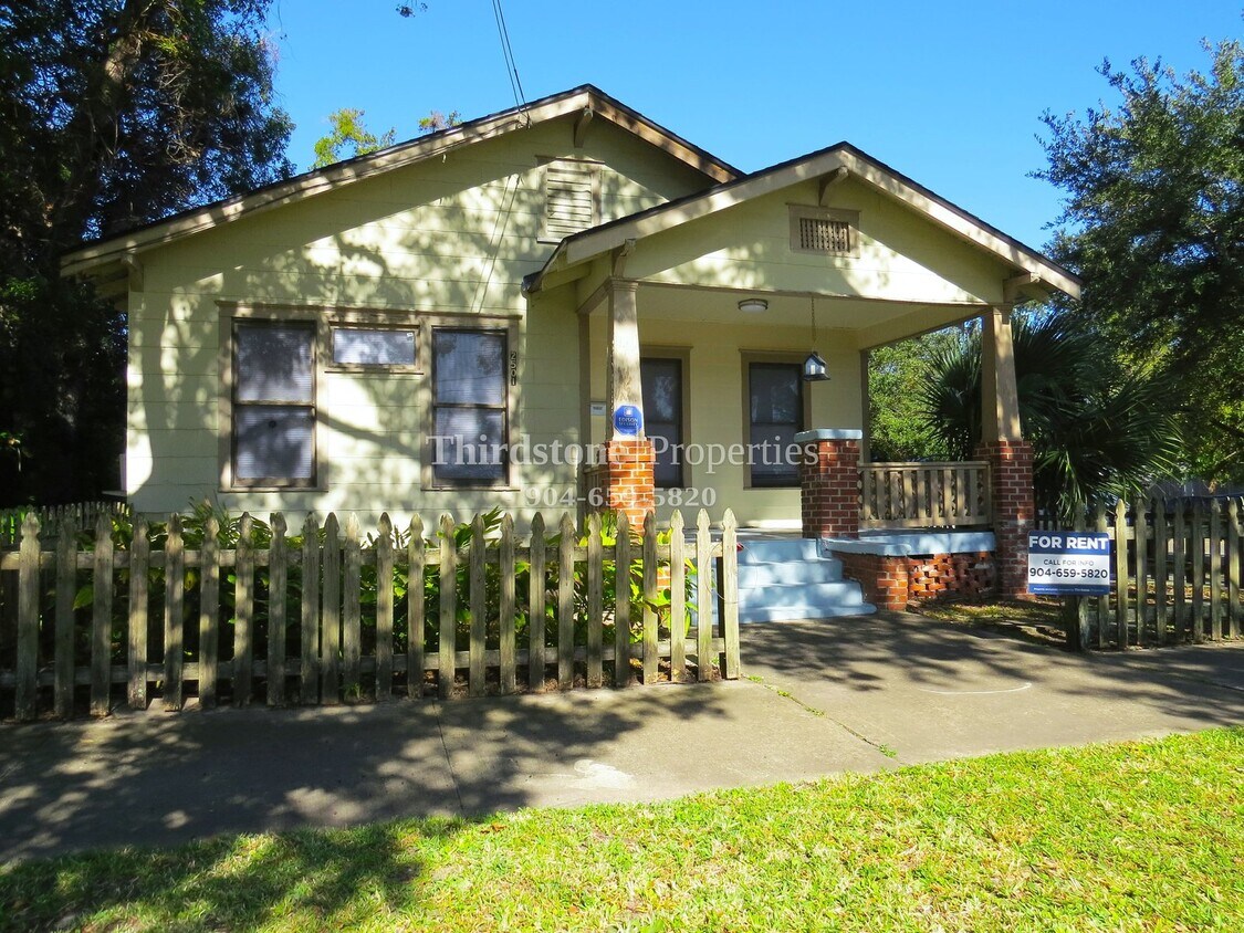 Primary Photo - 2501 Myra St, Jacksonville, FL 32204