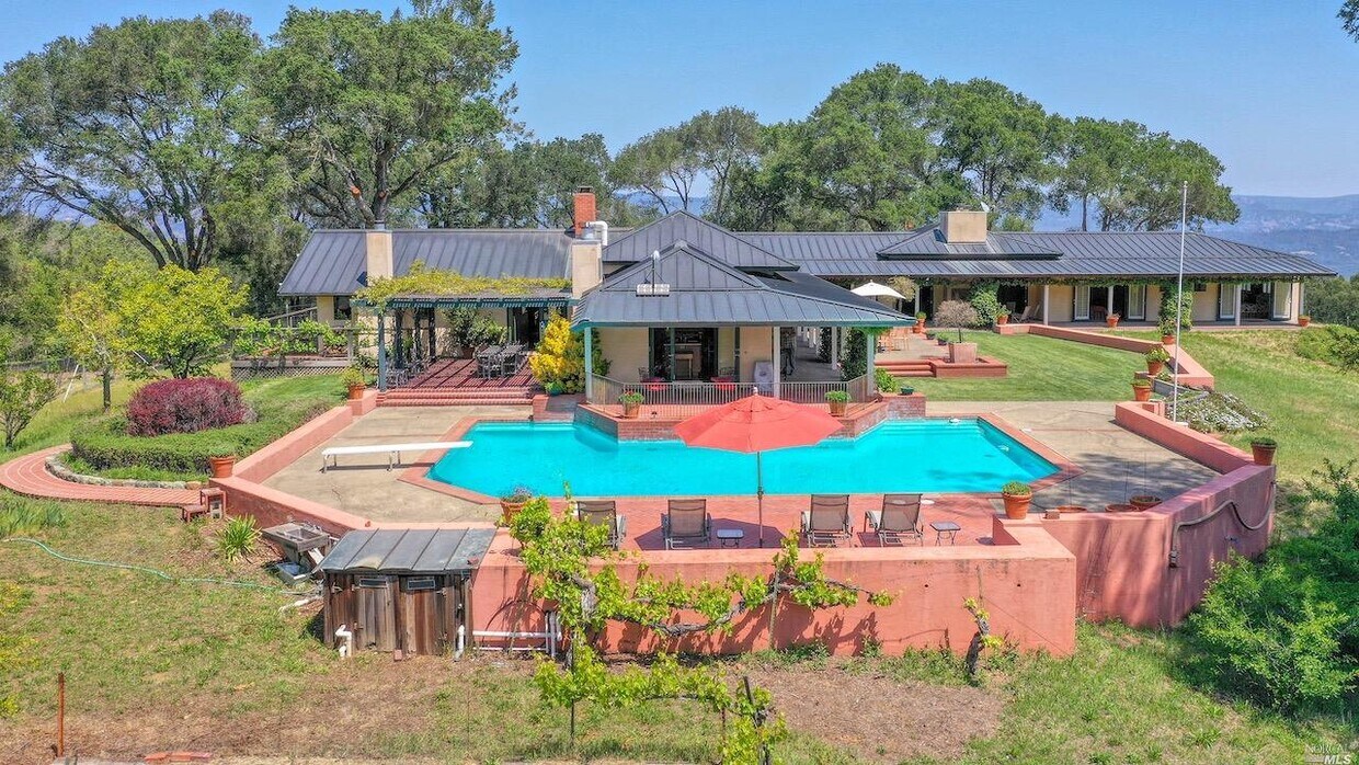 1800 Whitehall Ln, St. Helena, CA 94574 House for Rent in St. Helena