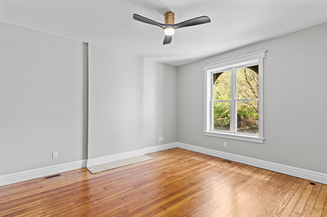 1st Bedroom - 3520 Iowa Ave
