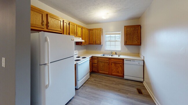 Foto del interior - Oak Park Apartments