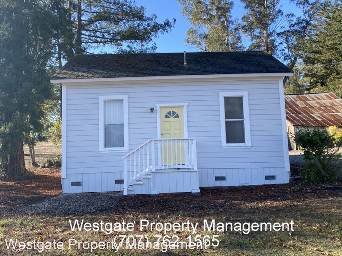 Foto principal - 1 br, 1 bath House - 860 W. Sierra Avenue