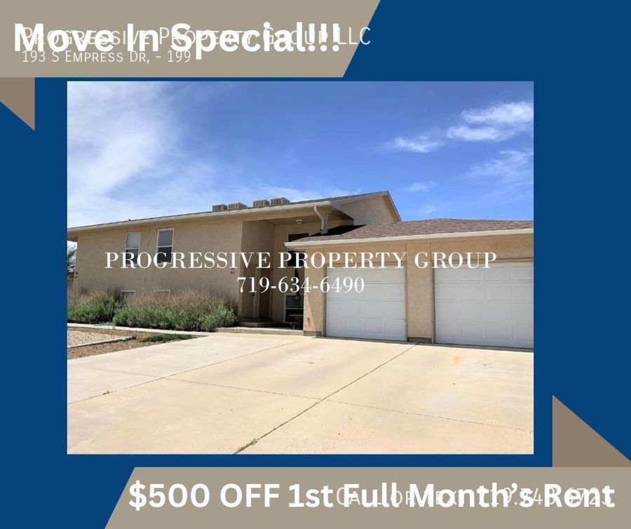 193 S Empress Dr Unit 199, Pueblo West, CO 81007 Room for Rent in