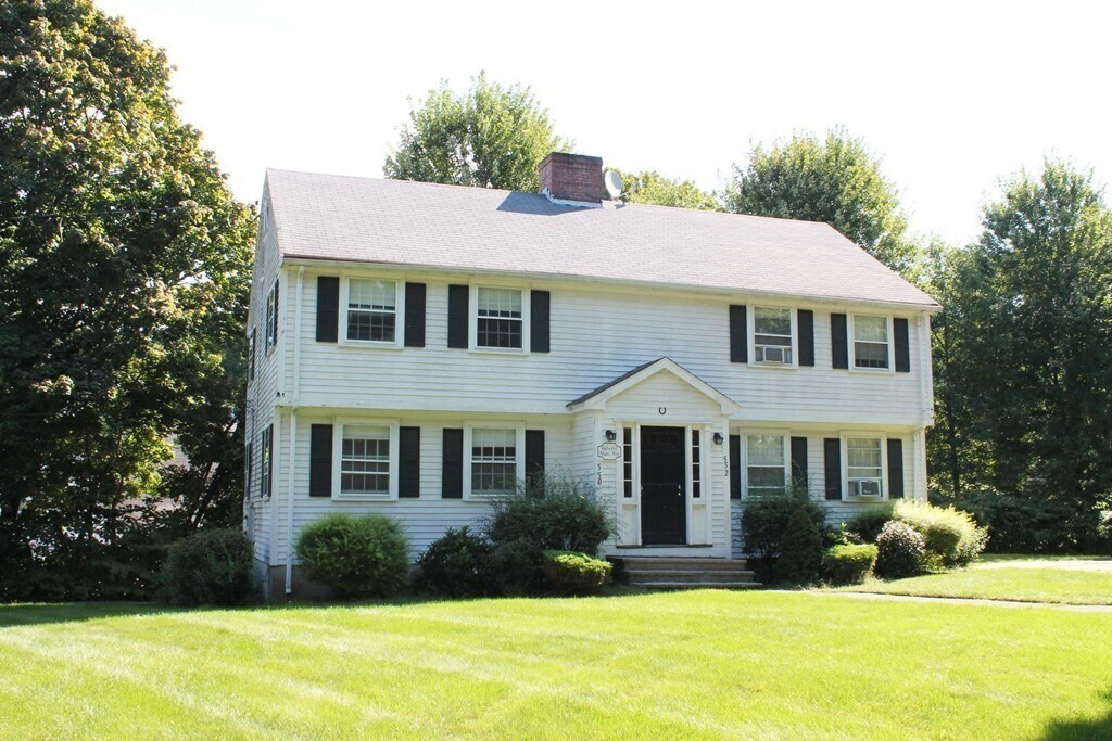 Primary Photo - 550 Massachusetts Ave