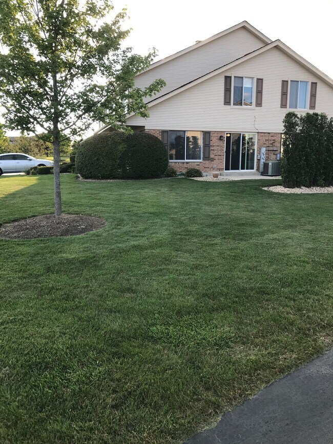 Side Yard - 9318 142nd St