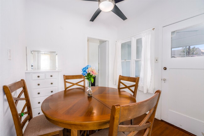 Dining Room - 367 Junipero Ave
