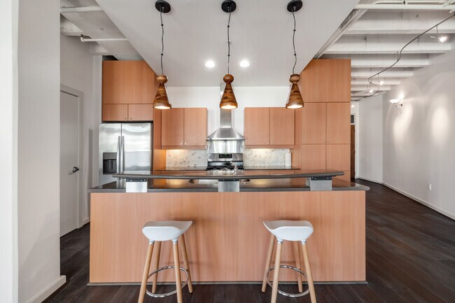 Foto del edificio - 805 Peachtree St NE