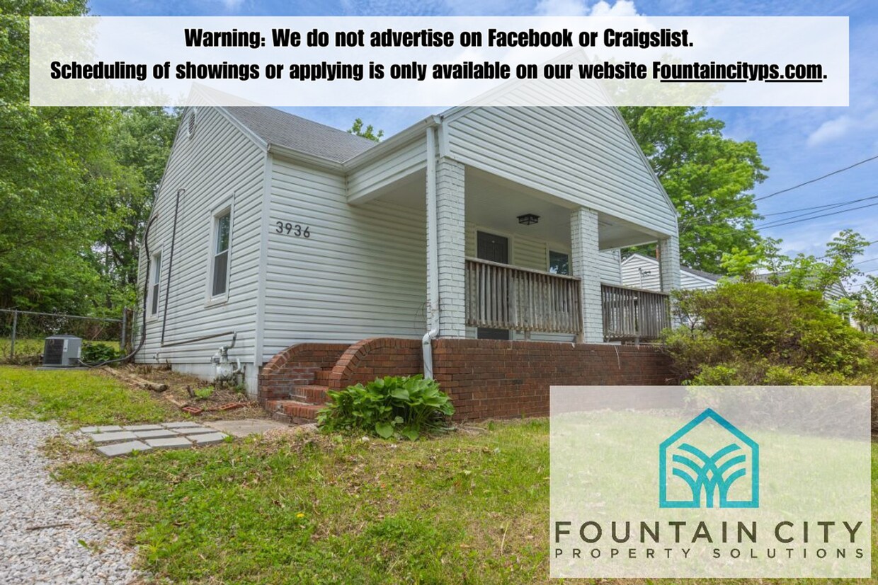 Primary Photo - 3936 N Lister Ave