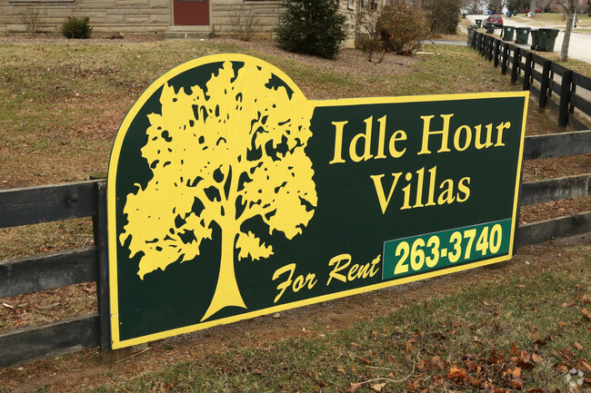 Foto del edificio - Idle Hour Villas