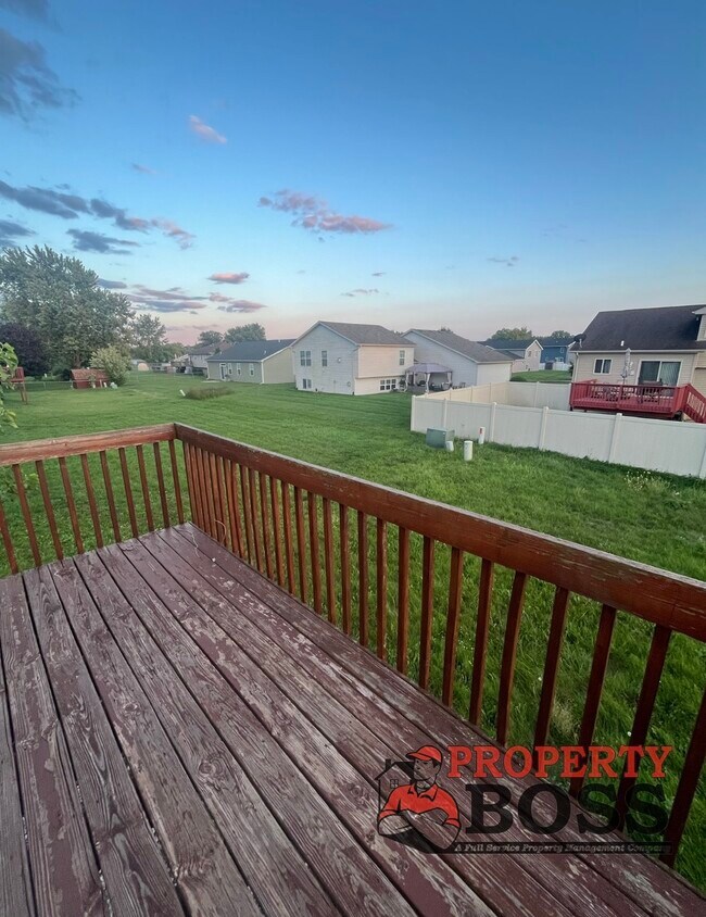Foto del edificio - 3023 W 63rd Ln