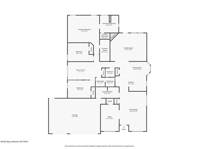 Foto del edificio - 16304 Fair Winds Way