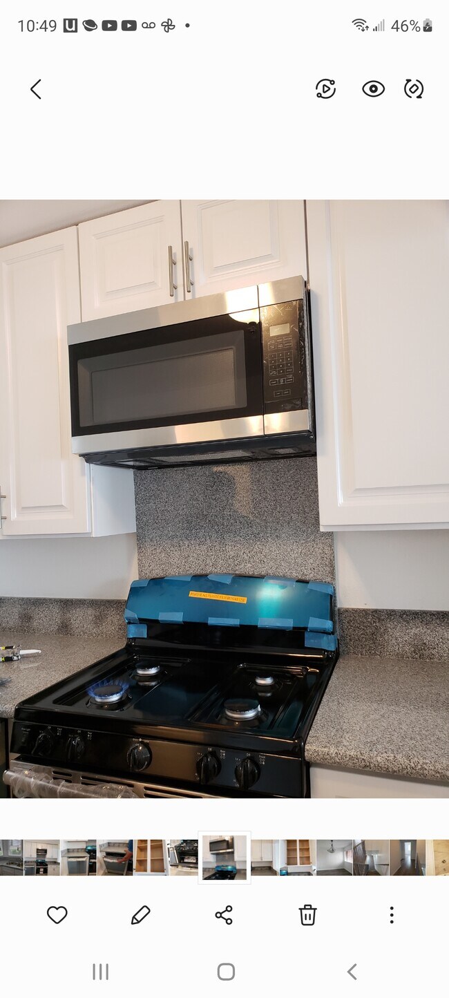 stainless steel appliance - 634 Pioneer Dr