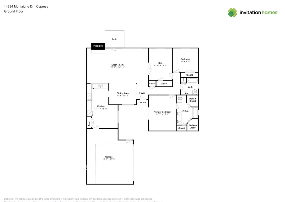 Foto del edificio - 14234 Montaigne Dr