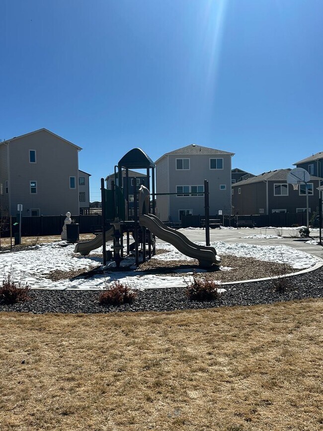 Foto del edificio - New build 3 bed, 2.5 bath, 2 car garage