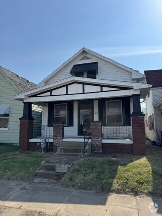 Building Photo - 1319 N Elliott St