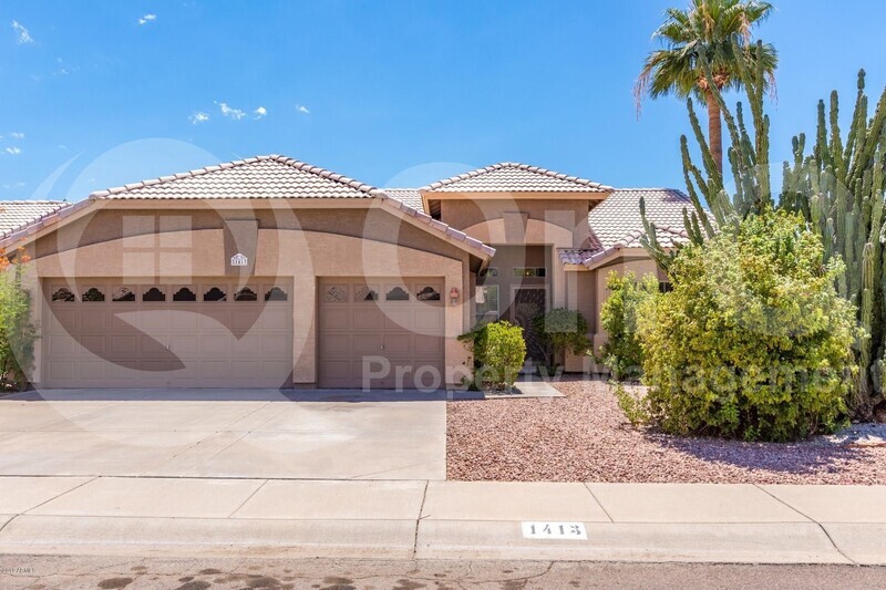 1413 E San Remo Ave, Gilbert, AZ 85234 House for Rent in Gilbert, AZ