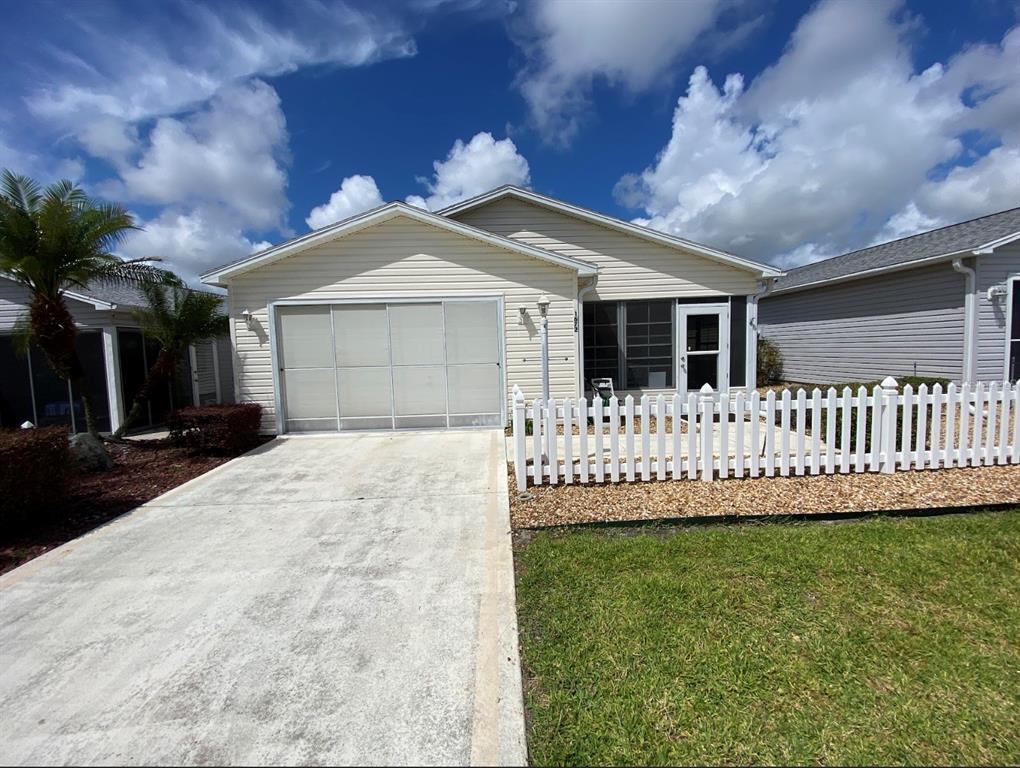 1672 Duran Dr, The Villages, FL 32162 House Rental in The Villages, FL