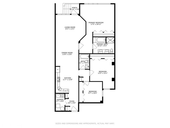 Building Photo - 2801 W Ardmore Ave