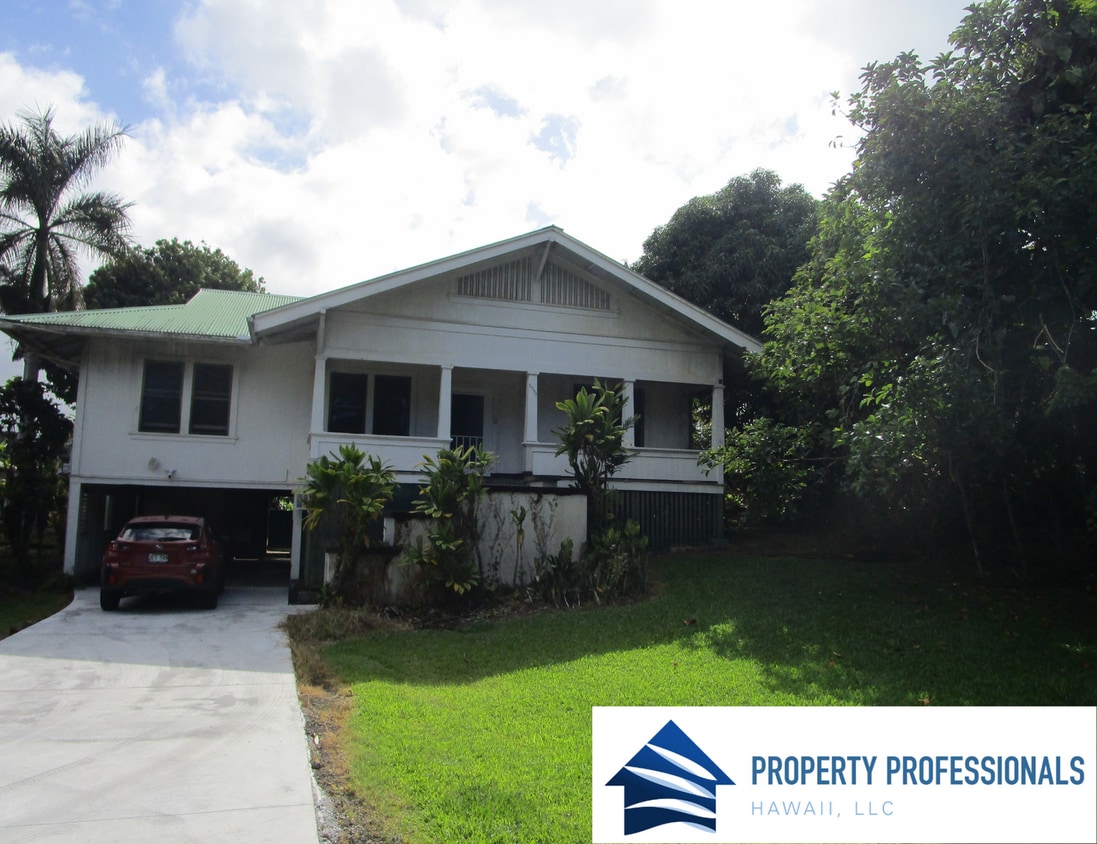Primary Photo - 3 bedroom in Hilo