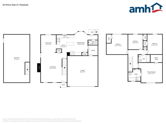 Foto del edificio - 35 Wrens Nest Ct