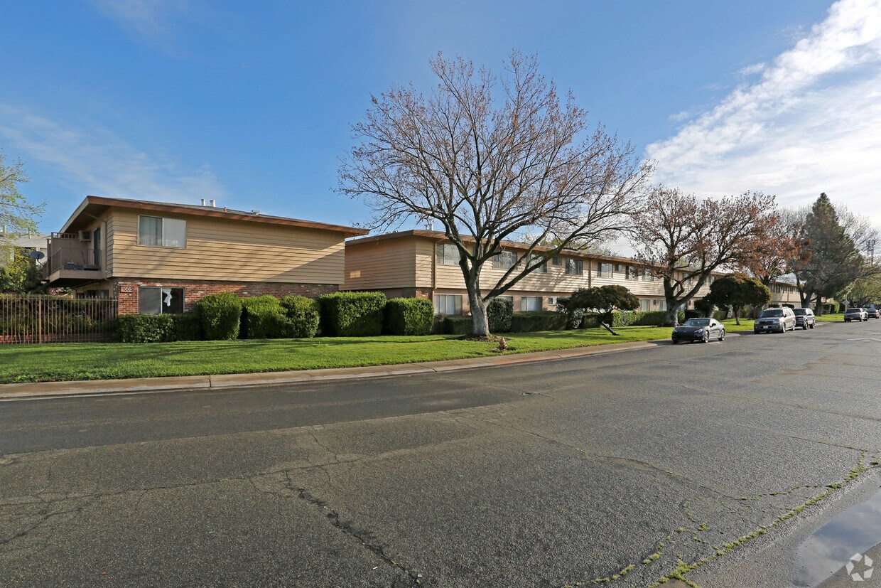 Ashley Place Apartments Sacramento, CA