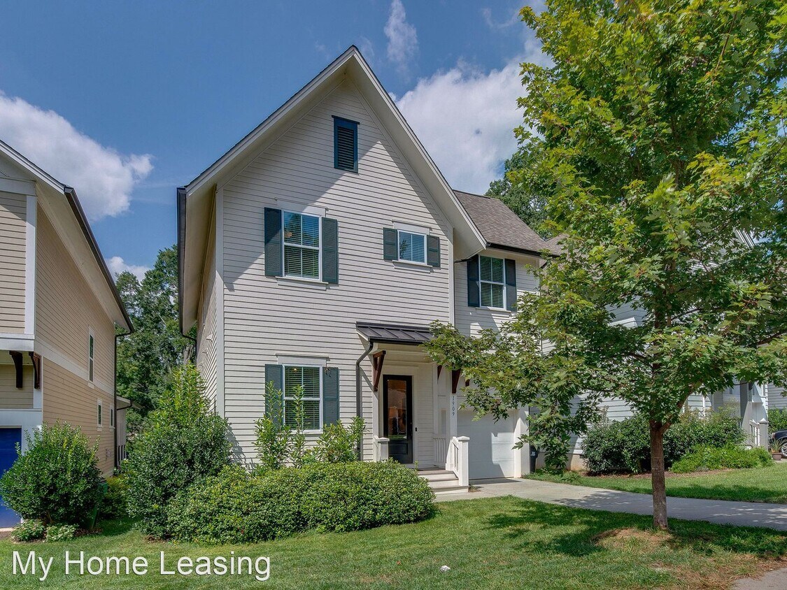 Primary Photo - 4 br, 3.5 bath House - 1909 Summey Ave.