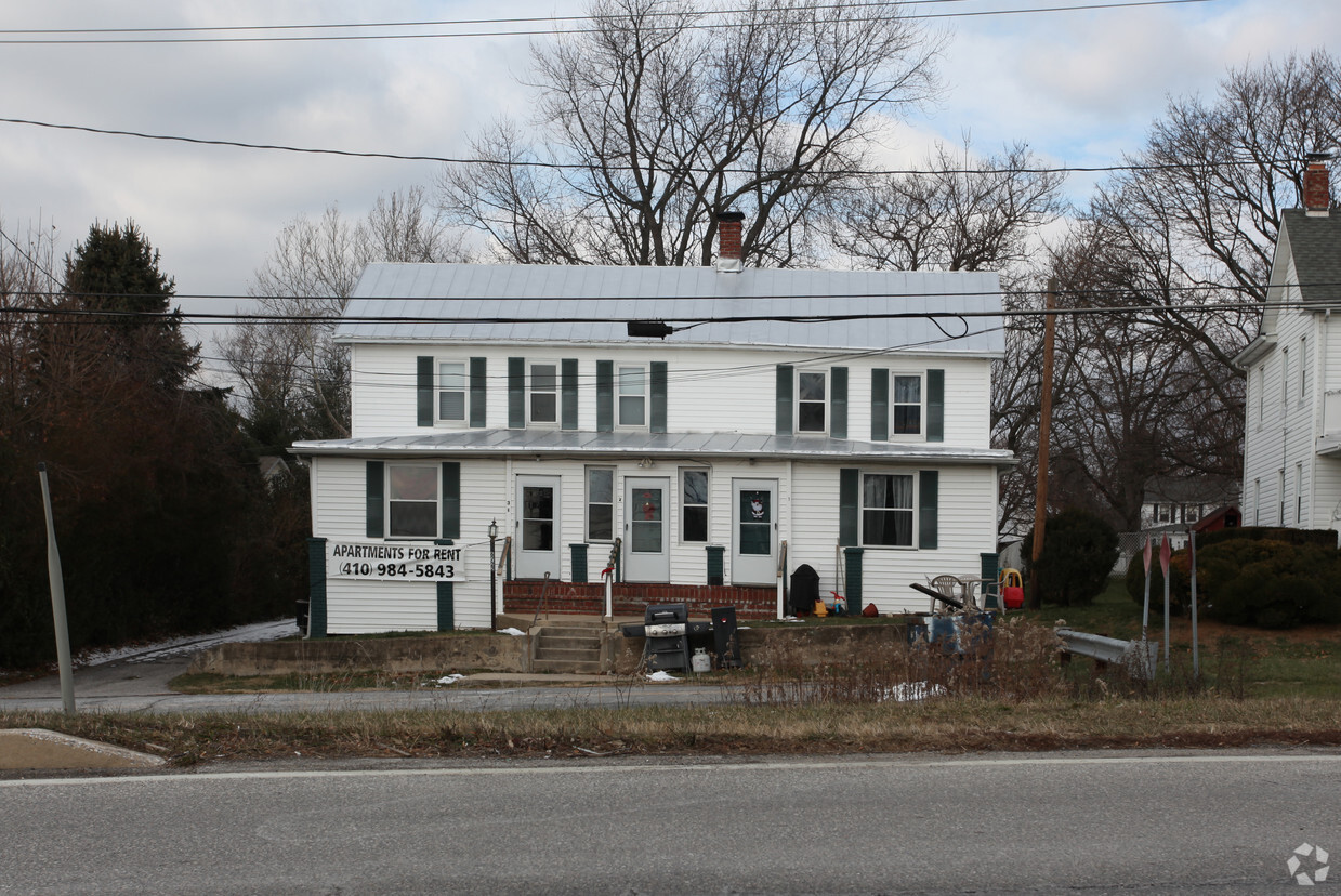 Foto del edificio - 6722 Sykesville Rd