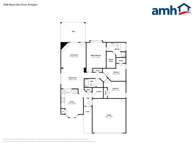 Building Photo - 1508 Mt Zion Dr
