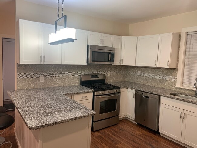 Kitchen - 79 Dwight St