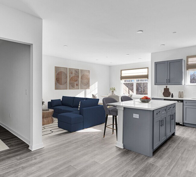 Foto del edificio - Jefferson Place Apartments