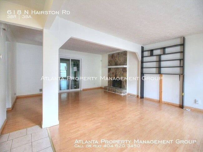 Building Photo - 618 N Hairston Rd