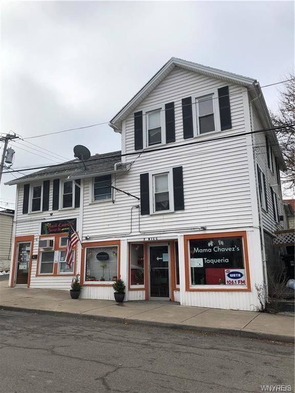 7 Mill St Unit Upper, Le Roy, NY 14482 Apartments 7 Mill St Le Roy