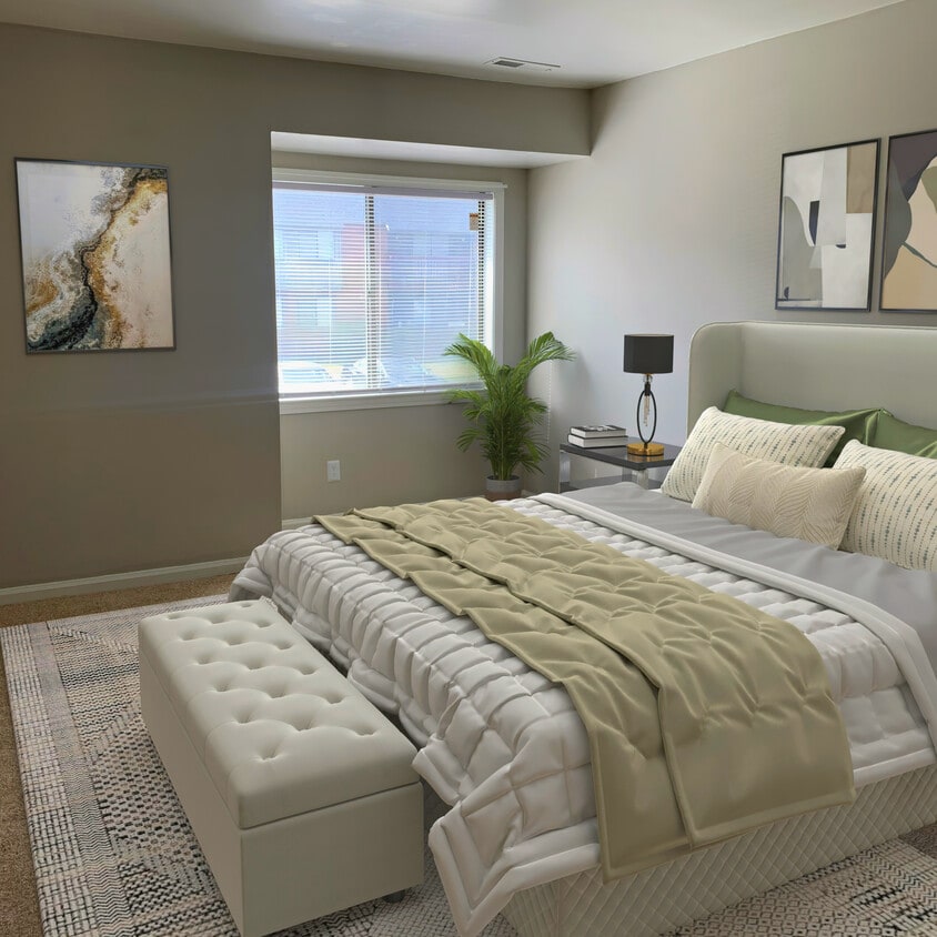 The Dawson Apartments at 92 Jeffries Cv Rocky Mount, NC