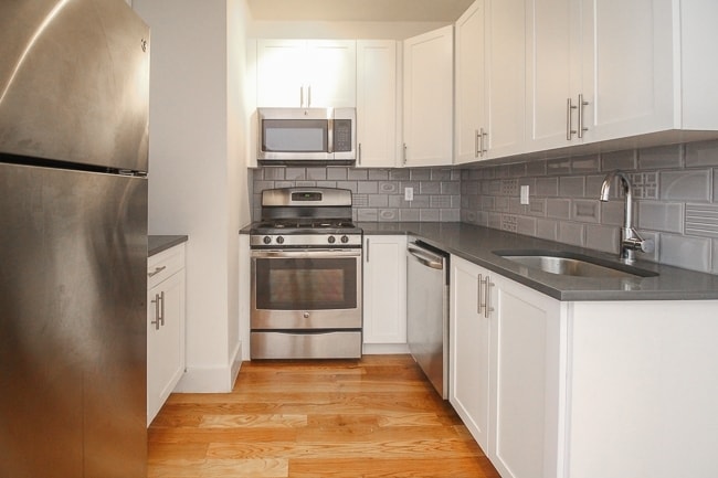 Kitchen Area - 192 Stuyvesant Ave
