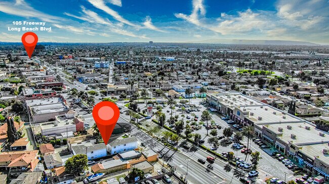 Foto del edificio - 10818 Long Beach Blvd