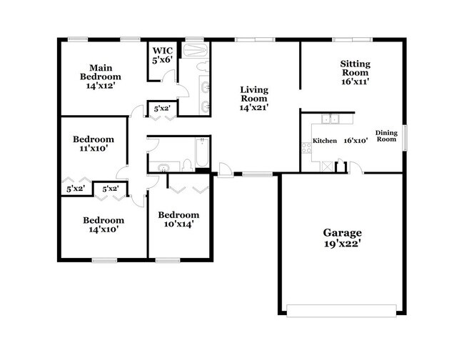 Building Photo - 1214 Lacey Oak Dr