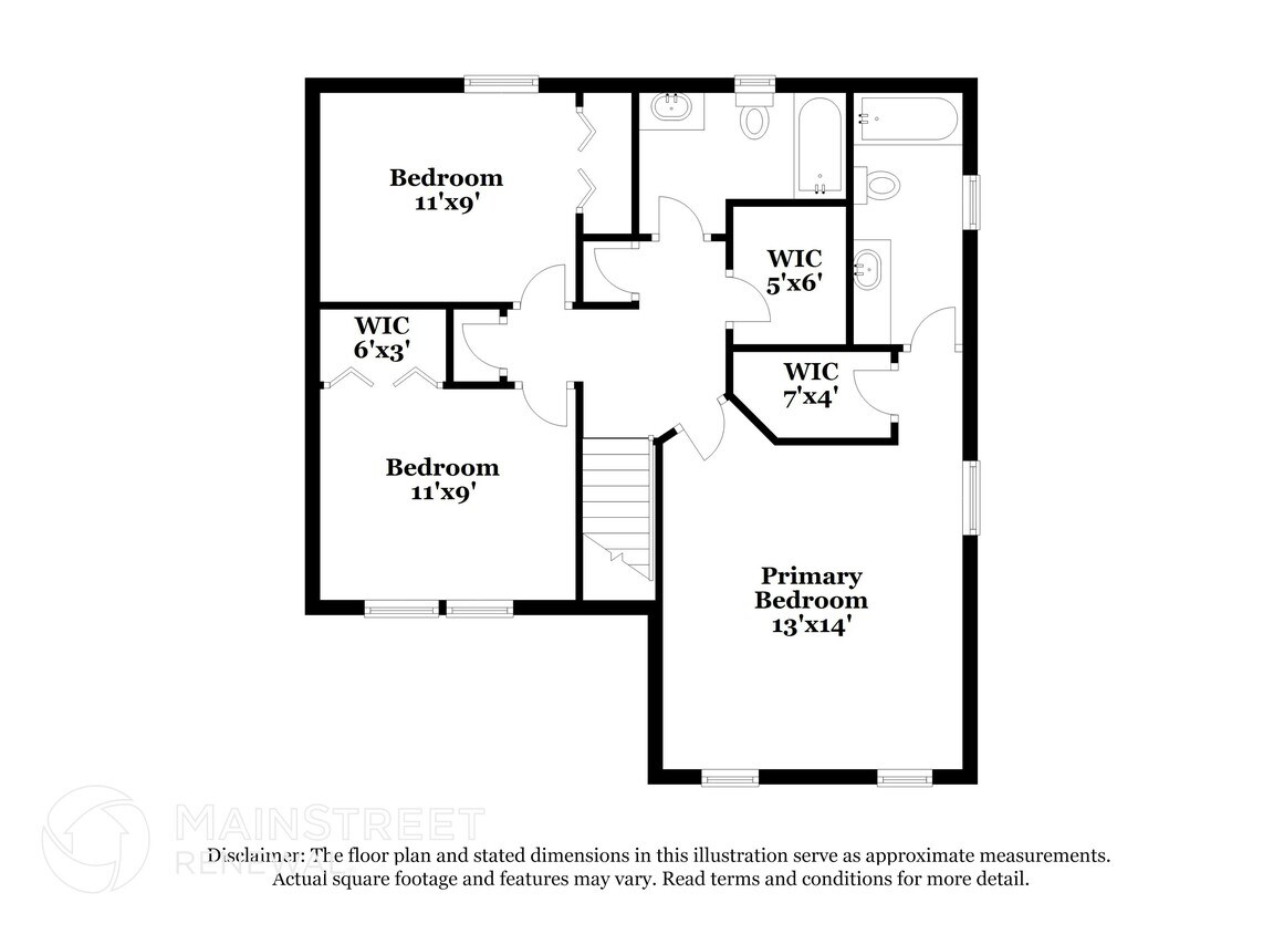 Foto principal - 1137 Rutledge Landing Dr
