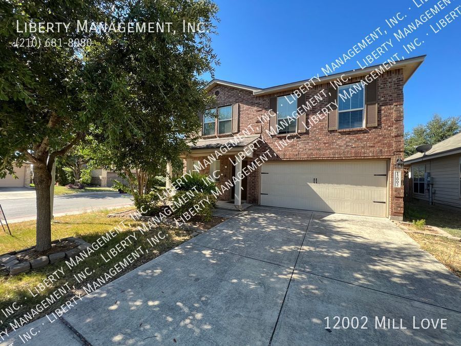 3 Bed, 2.5 Bath Home near La Cantera and UTSA House Rental in San