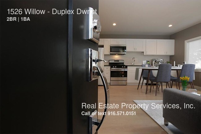 Foto del edificio - 1526 Willow St
