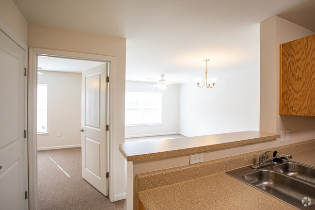 1BR, 1BA - Cavalier Senior Apartments