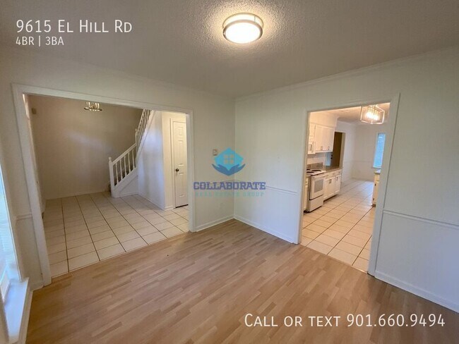 Foto del edificio - 9615 El Hill Rd