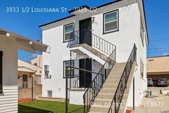 Building Photo - 3933 1/2 Louisiana St