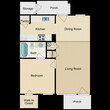 1 Bedroom Flat