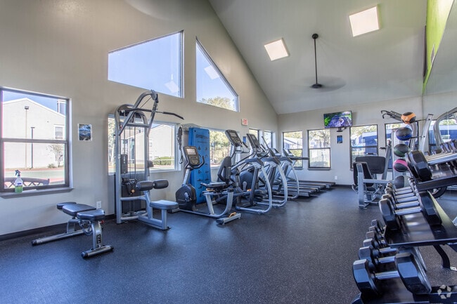 Fitness Center - Raintree