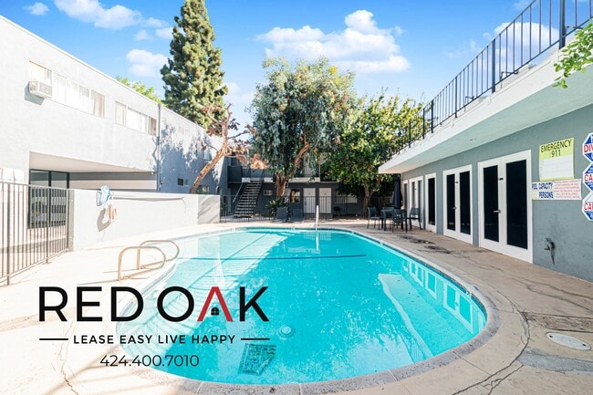 Foto del edificio - 10535 Lindley Ave